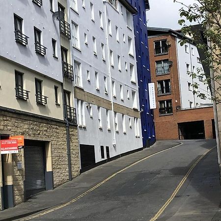 Alba Apartments- Gentle'S Entry Edinburgh Luaran gambar