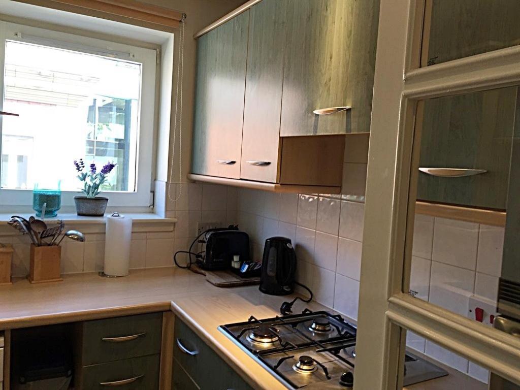 Alba Apartments- Gentle'S Entry Edinburgh Luaran gambar