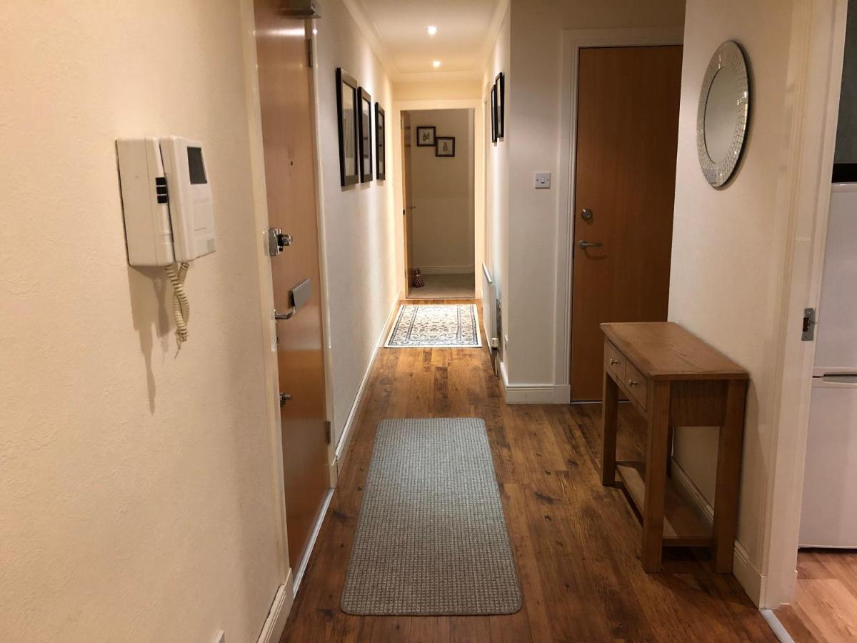 Alba Apartments- Gentle'S Entry Edinburgh Luaran gambar