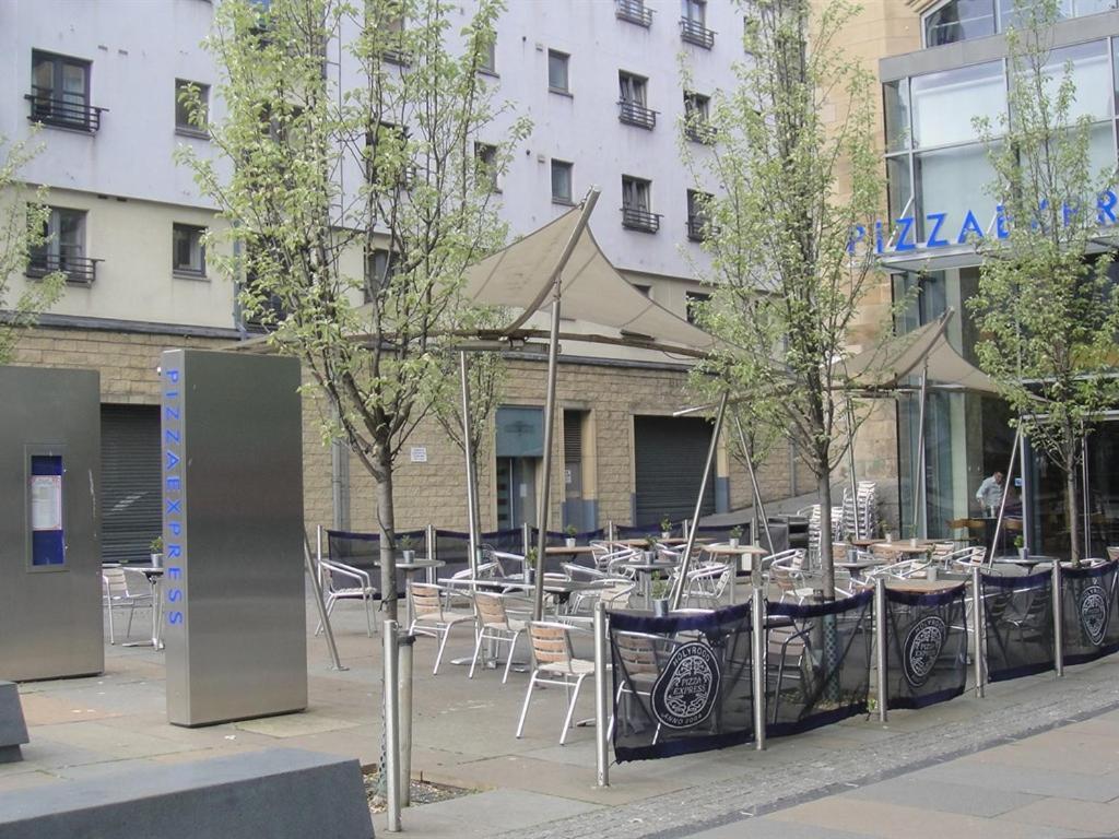 Alba Apartments- Gentle'S Entry Edinburgh Luaran gambar