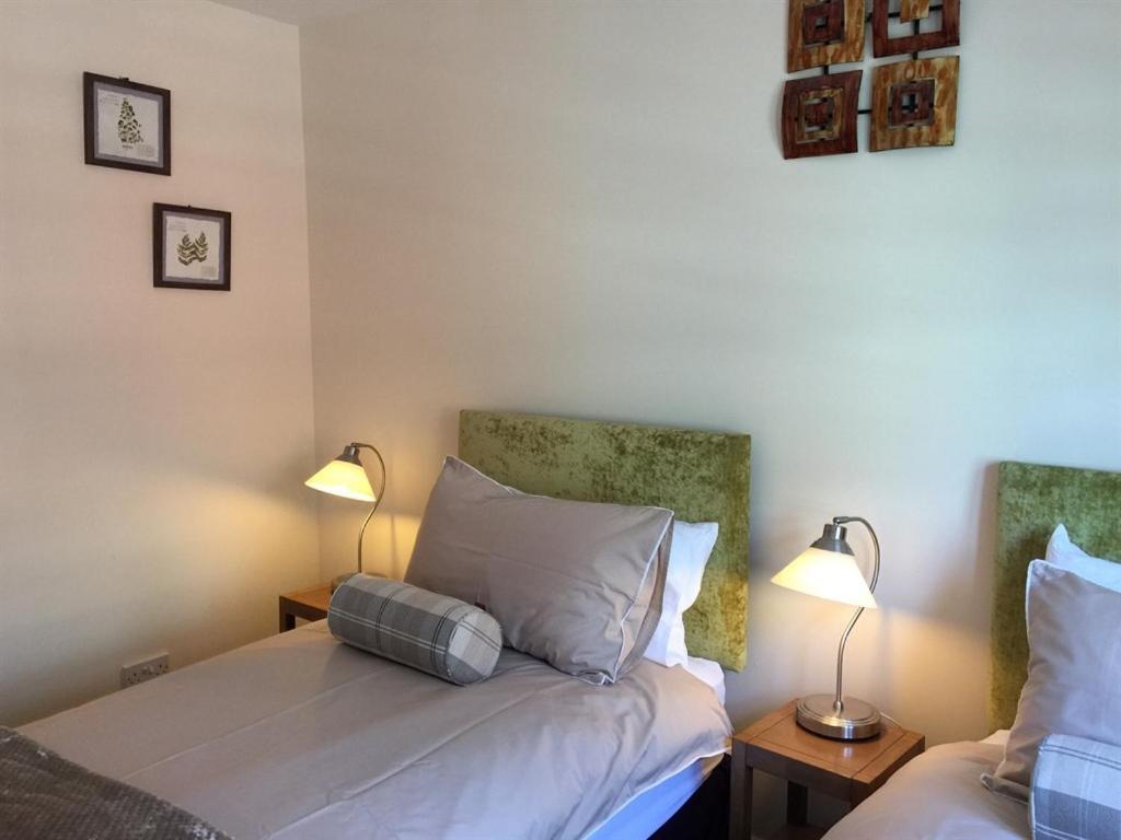 Alba Apartments- Gentle'S Entry Edinburgh Luaran gambar