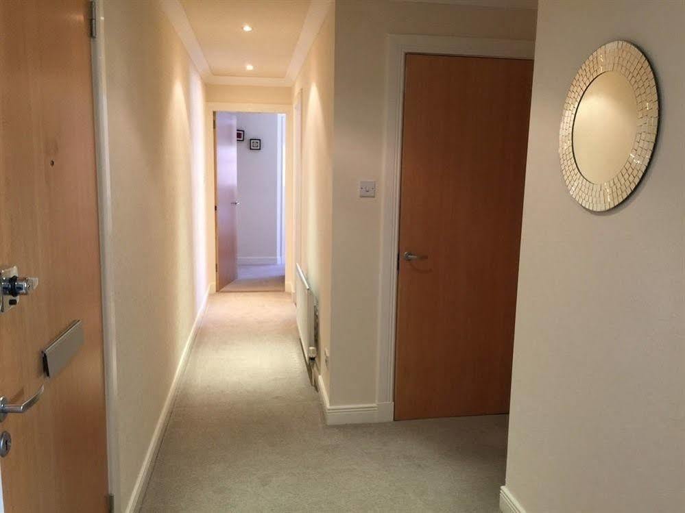 Alba Apartments- Gentle'S Entry Edinburgh Luaran gambar
