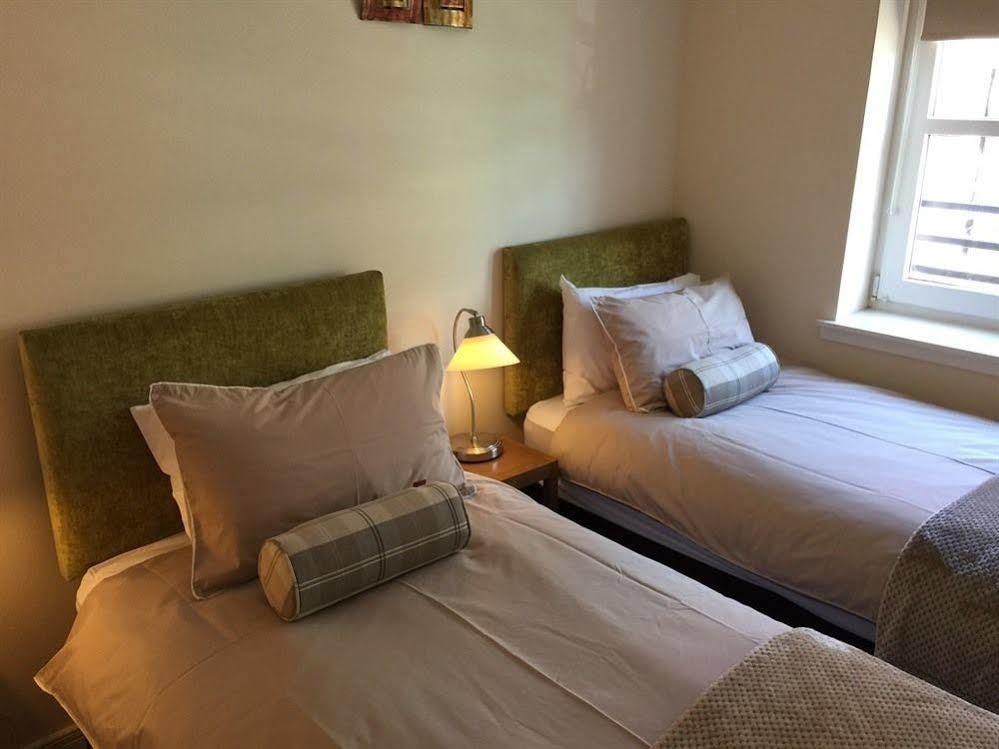 Alba Apartments- Gentle'S Entry Edinburgh Luaran gambar