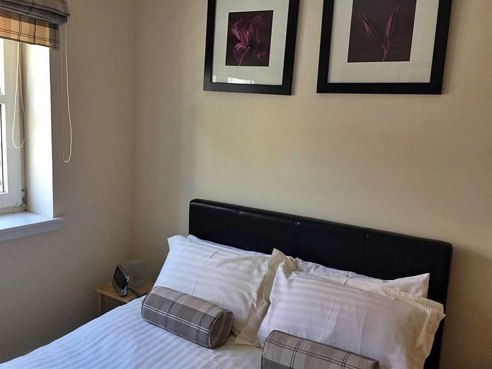 Alba Apartments- Gentle'S Entry Edinburgh Luaran gambar